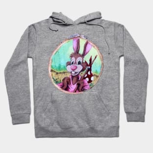 Br’er Rabbit Hoodie